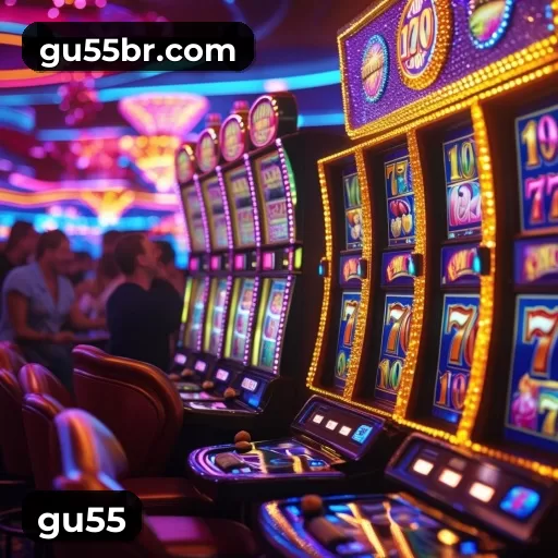 Game catalog at gu55