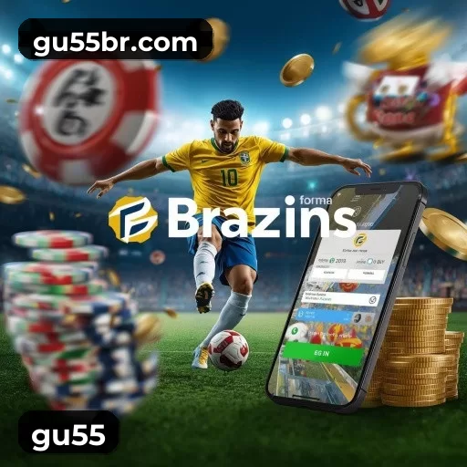 List of slot games at gu55
